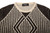 Kiton Napoli Brown Cashmere Crewneck Sweater