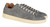 Kiton Napoli Gray Suede Leather Sneakers Shoes