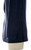 Sartorio Dark Navy Blue Solid Wool Sport Coat