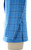Sartorio Napoli Blue Plaid Cashmere Silk Sport Coat
