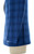 Sartorio Blue Plaid Wool Silk Linen Sport Coat
