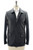 Kired Dark Blue Lambskin Leather Jacket Coat Yawal