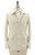 Kired Beige Lambskin Suede Leather Jacket Coat Yawal
