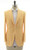 Sartorio Yellow White Check Silk Linen Cotton Sport Coat