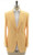 Sartorio Yellow White Plaid Silk Linen Cotton Sport Coat