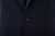 Sartorio Napoli Dark Blue Superfine 100% Wool Suit