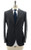 Sartorio Napoli Gray Superfine 100% Wool Suit