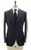 Sartorio Napoli Gray Superfine 100% Wool Suit