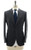 Sartorio Napoli Gray Superfine 100% Wool Suit