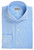 Sartorio Napoli Light Blue Linen Dress Shirt