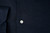 Sartorio Napoli Dark Blue Linen Dress Shirt