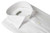 Sartorio Napoli White Linen Dress Shirt