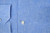 Sartorio Napoli French Blue Linen Dress Shirt