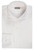 Sartorio Napoli White Cotton Superfine Poplin Dress Shirt