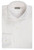 Sartorio Napoli White Cotton Stretch Poplin Dress Shirt