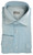 Sartorio Napoli Light Blue Cotton Texas Western Denim Sport Shirt