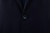 Sartorio Napoli Dark Navy Blue 100% Wool Suit