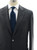 Sartorio Napoli Dark Gray 100% Wool 140's Suit