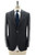 Sartorio Napoli Dark Gray 100% Wool 140's Suit