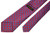 Stefano Ricci Red Blue Garden Motif Printed Silk Tie