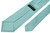Stefano Ricci Turquoise Green Diamond Garden Motif Hand Printed Silk Tie
