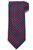 Stefano Ricci Luxury Collection Red Blue Alluring Square Motif Woven Silk Tie