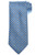 Stefano Ricci Luxury Collection Blue Italian Garden Motif Hand Printed Silk Tie