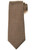 Kiton Napoli Brown Blue Dot Silk Tie