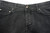 Sartorio Napoli Faded Black Cotton Denim Jeans