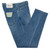 Sartorio Napoli Light Blue Cotton Stretch Denim Jeans