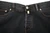Sartorio Napoli Washed Black Cotton Stretch Denim Jeans