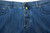 Sartorio Napoli Blue Cotton Stretch Denim Jeans