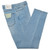 Sartorio Napoli Light Blue Cotton Stretch Denim Jeans