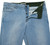 Sartorio Napoli Light Blue Cotton Stretch Denim Jeans