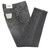 Sartorio Napoli Gray Cotton Stretch Denim Jeans
