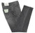 Sartorio Napoli Gray Cotton Stretch Denim Jeans
