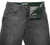 Sartorio Napoli Gray Cotton Stretch Denim Jeans