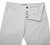 Sartorio Napoli Light Gray Cotton Poplin Stretch Jeans
