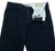 Sartorio Napoli Dark Blue Cotton Stretch Denim Pants