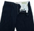 Sartorio Napoli Dark Blue Cotton Stretch Denim Pants