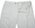 Sartorio Napoli Light Gray Cotton Poplin Stretch Pants