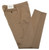 Sartorio Napoli Brown Lyocell Cotton Stretch Soft Twill Pants