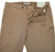 Sartorio Napoli Brown Lyocell Cotton Stretch Soft Twill Pants