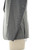 Isaia Napoli Gray Black Mini Houndstooth Check 100% Wool Suit