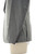 Isaia Napoli Gray Black Mini Houndstooth Check 100% Wool Suit