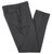 Isaia Napoli Gray Blue Stripe 100% Wool Suit