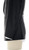 Isaia Napoli Black Micro Herringbone 100% Wool Suit