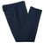 Isaia Napoli Dark Blue Herringbone 100% Wool Suit