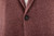 Isaia Napoli Purple Silk Cashmere Sport Coat