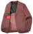 Isaia Napoli Purple Silk Cashmere Sport Coat